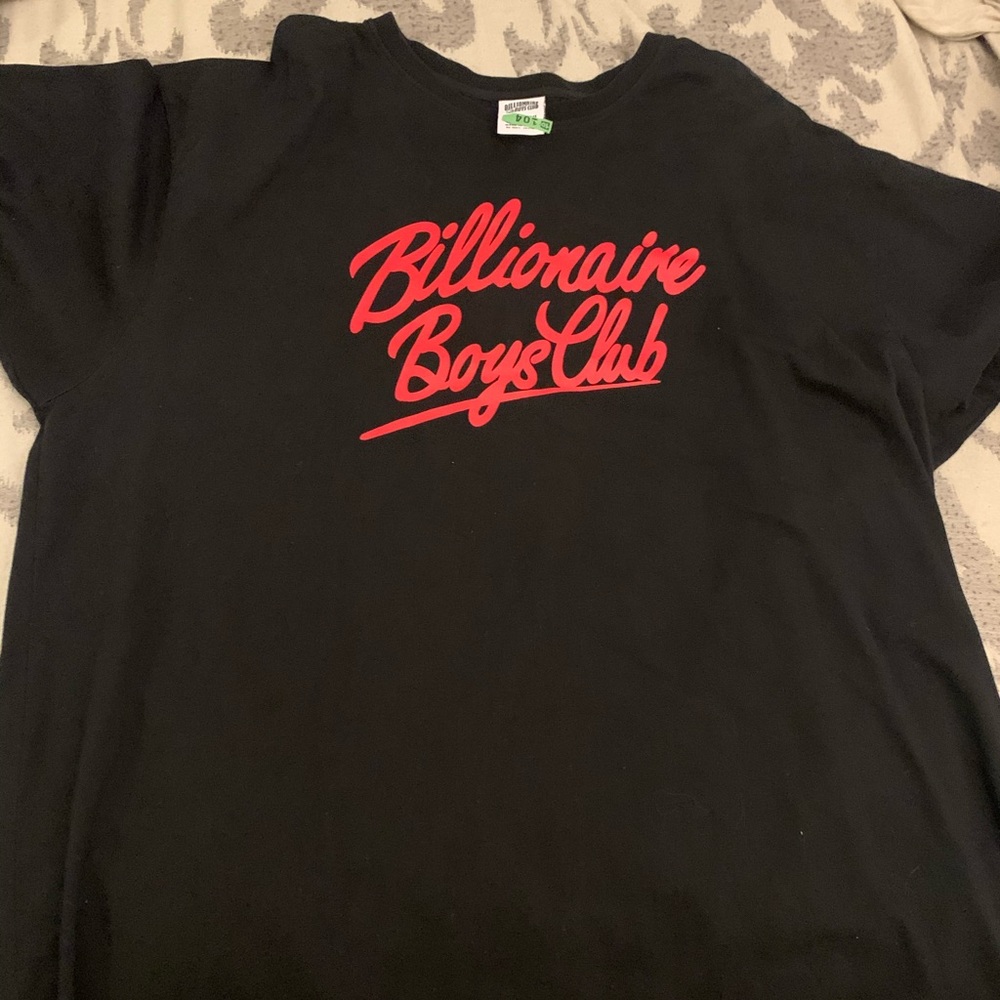 Men’s Billiards boys club tee
